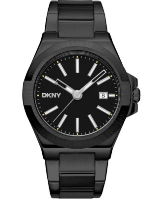 Men's Quartz Analog Stainless Steel Bracelet Watch, 42mm