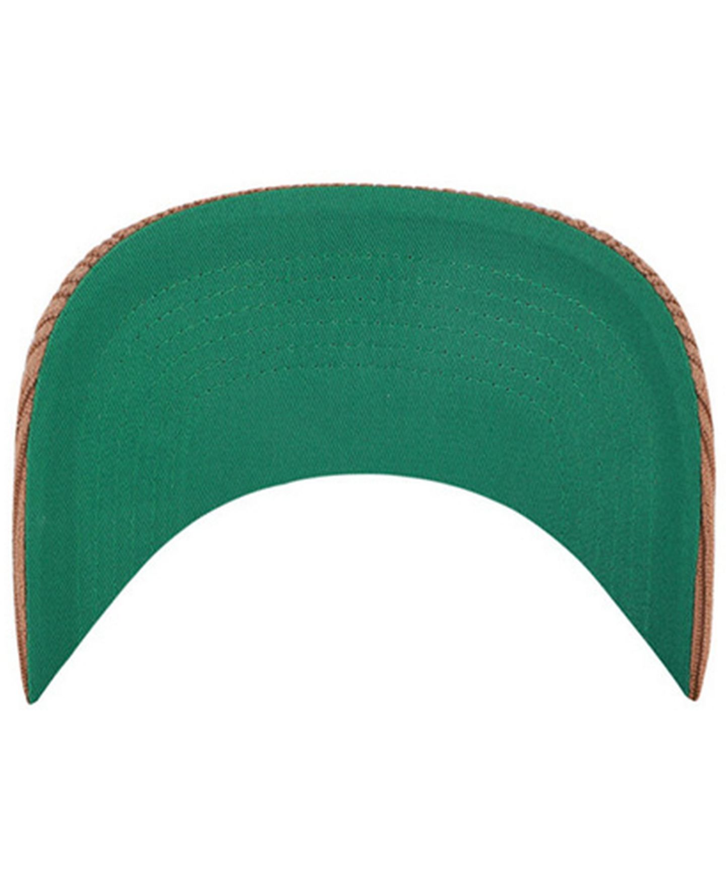 Кепка '47 Brand Brown Oregon Ducks Corduroy Patch Hitch Adjustable Hat — фото 2