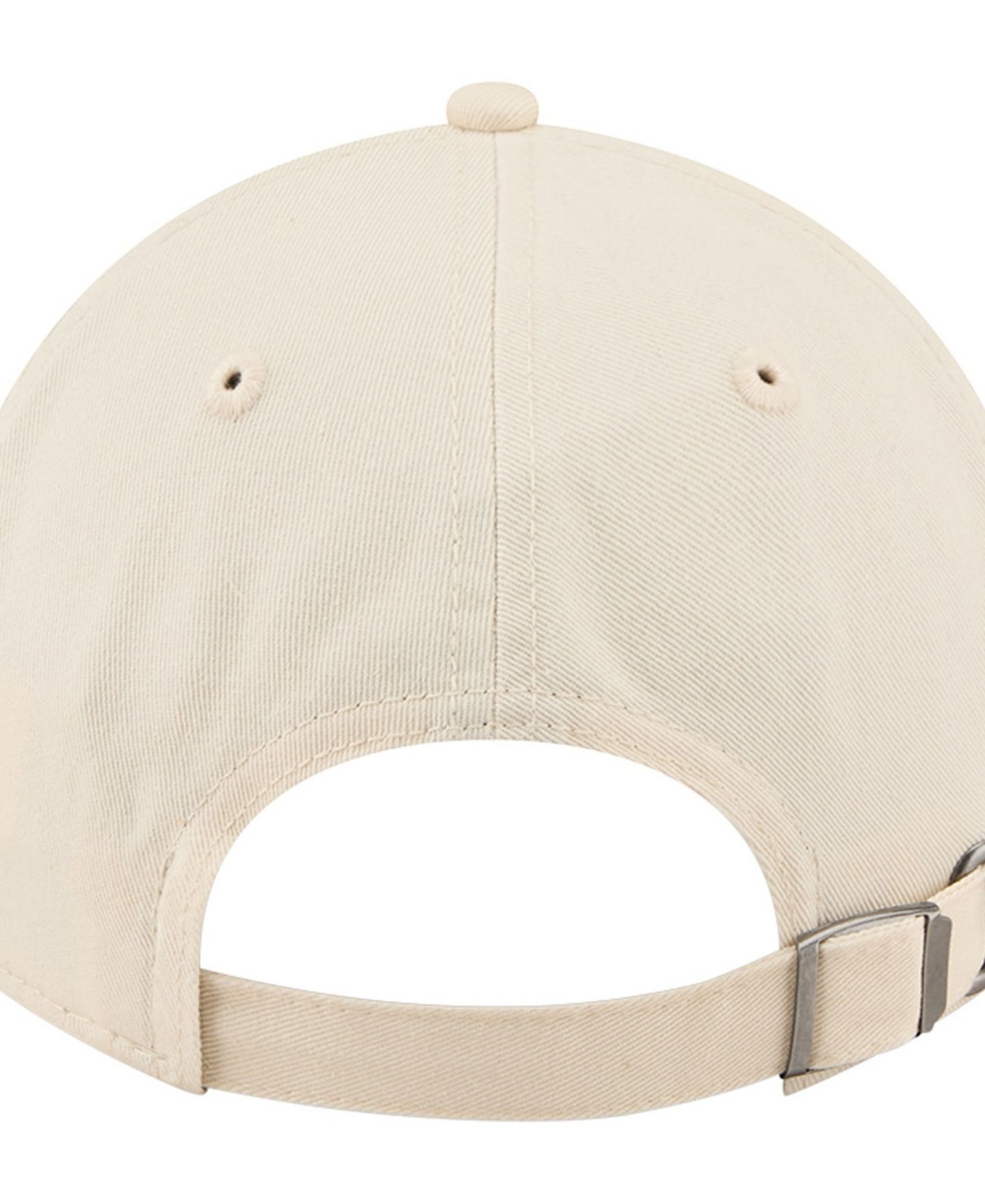 Мужские головные уборы New Era Cream New York Knicks Color Pack Casual Classic Adjustable Hat — фото 3