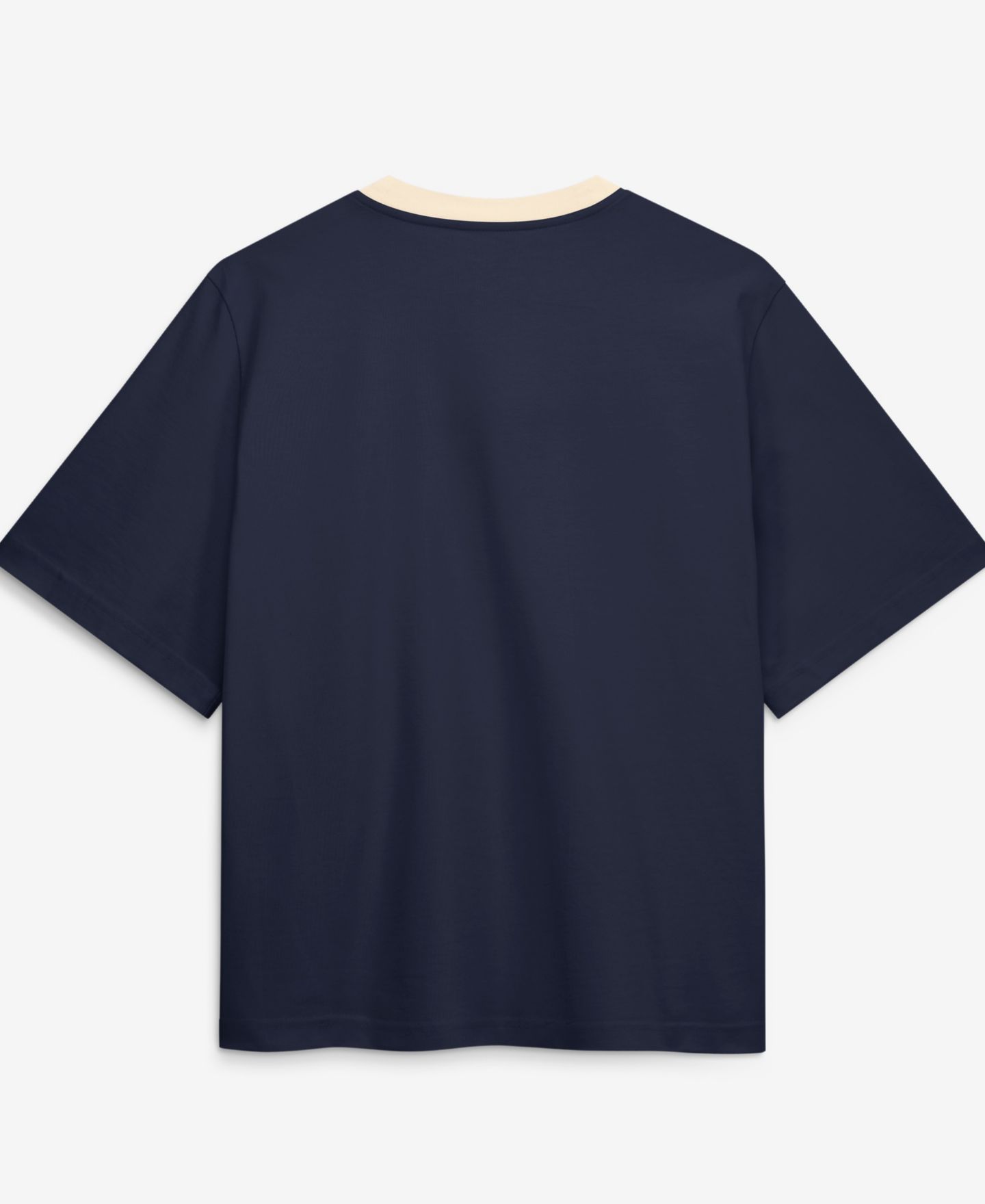 Женская футболка Nike Navy Auburn Tigers Legacy Fight Song Boxy — фото 2