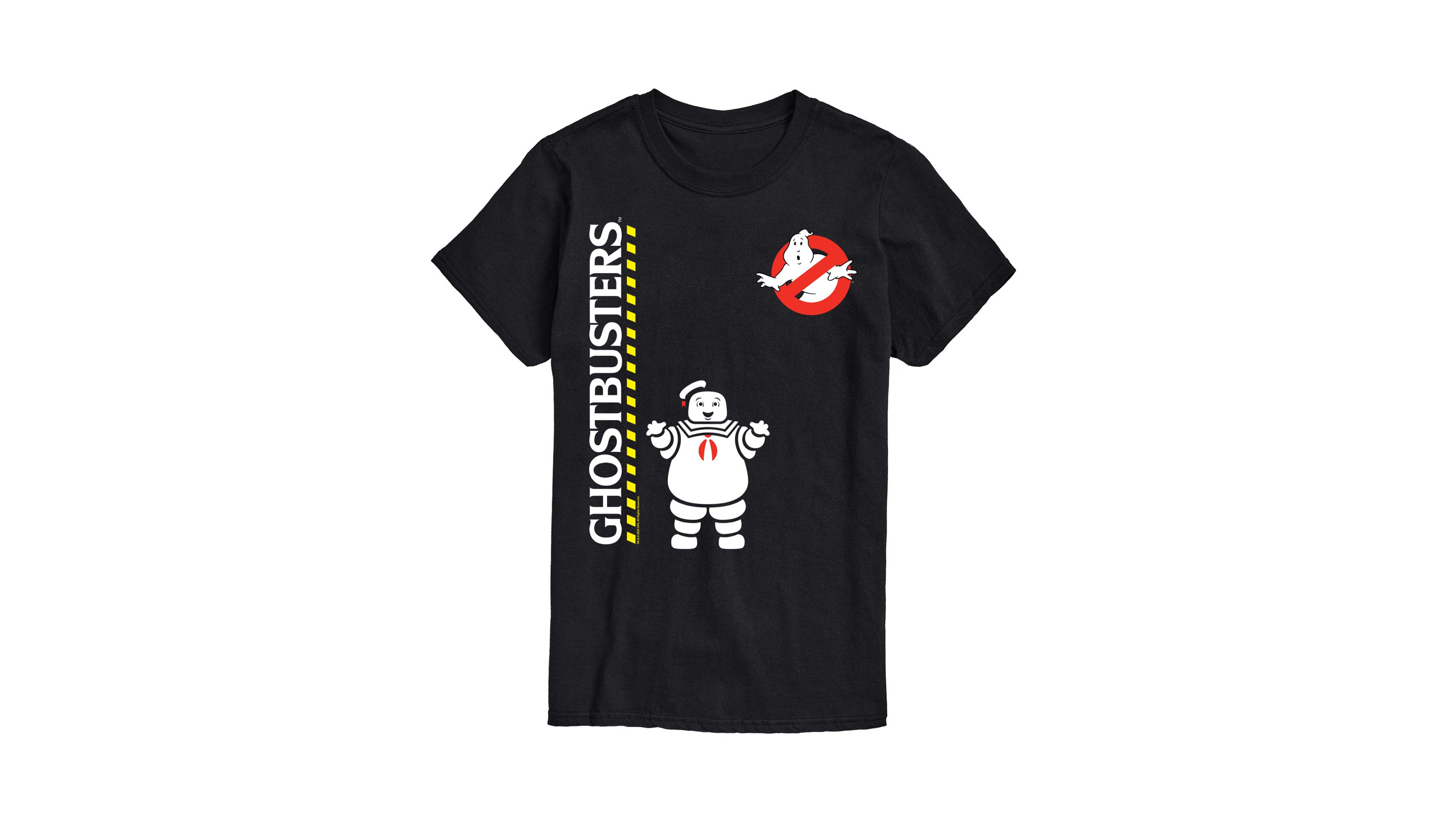 Airwaves Men's Stay Puft Graphic Retro T-Shirt