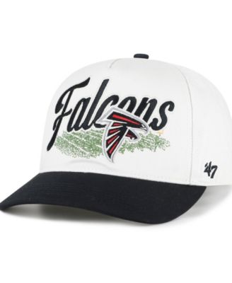 Men's  Cream Atlanta Falcons Enfield Hitch Adjustable Hat
