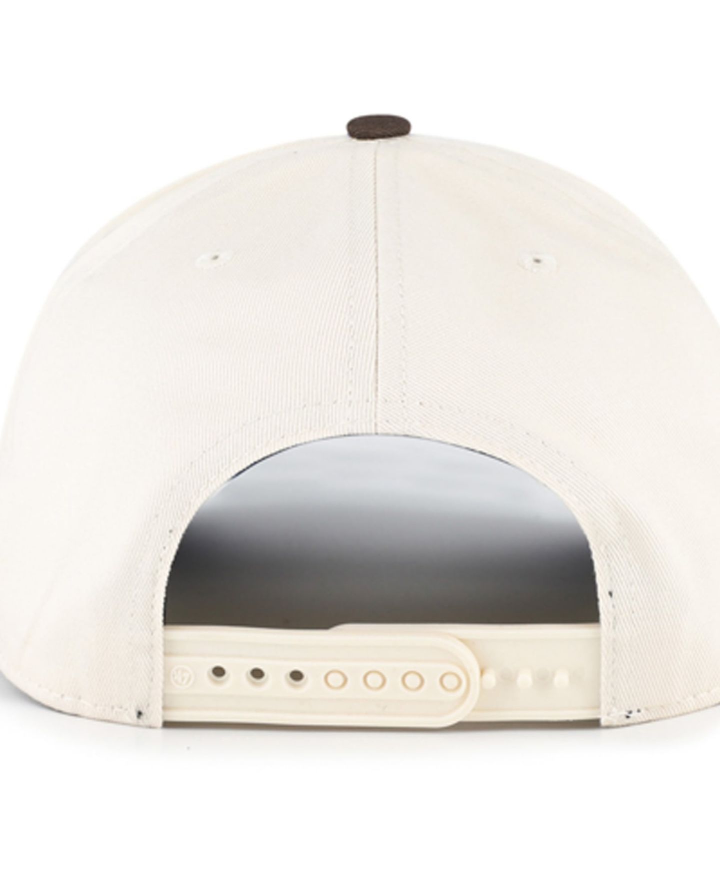 Мужская кепка '47 Brand Natural Texas Longhorns Orange Bowl Champions Scored Hitch Adjustable Hat — фото 2
