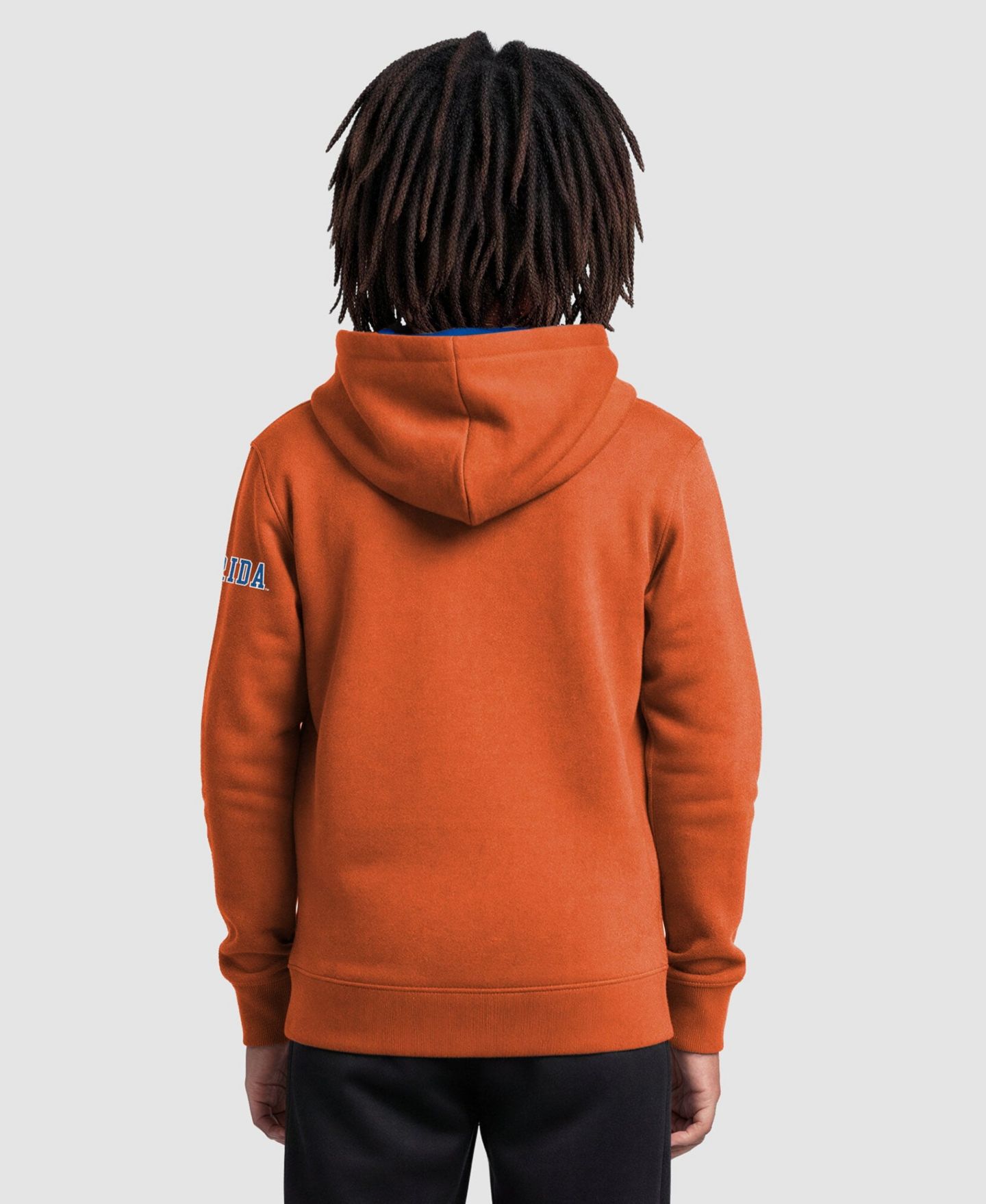 Детское худи Champion Orange Florida Gators Fleece — фото 6