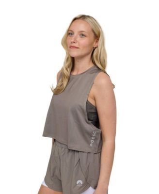 Women's Infinite Cropped Tank Top