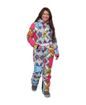 Women's Day Tripper Shaped Ski Suit