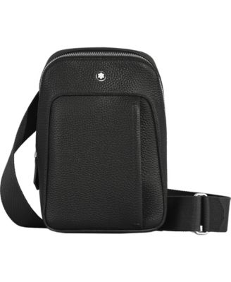 Men's Companion Grain Crossbody Bag