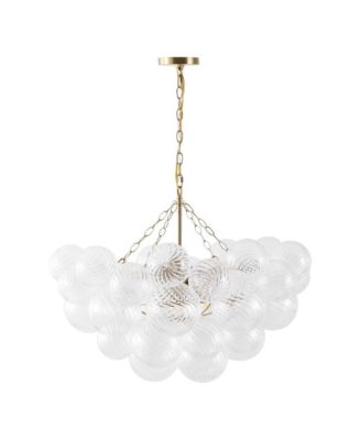 Betty Glass Bubbles Chandelier