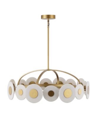 Keith Metal Chandelier