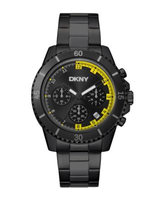 Men's Quartz Stainless Steel Bracelet Watch, 42mm