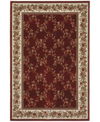 Navelli Trellis 7'9" x 9'6" Area Rug