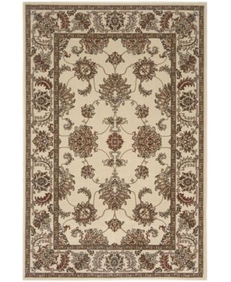 Navelli Tabriz 5'5" x 8'3" Area Rug