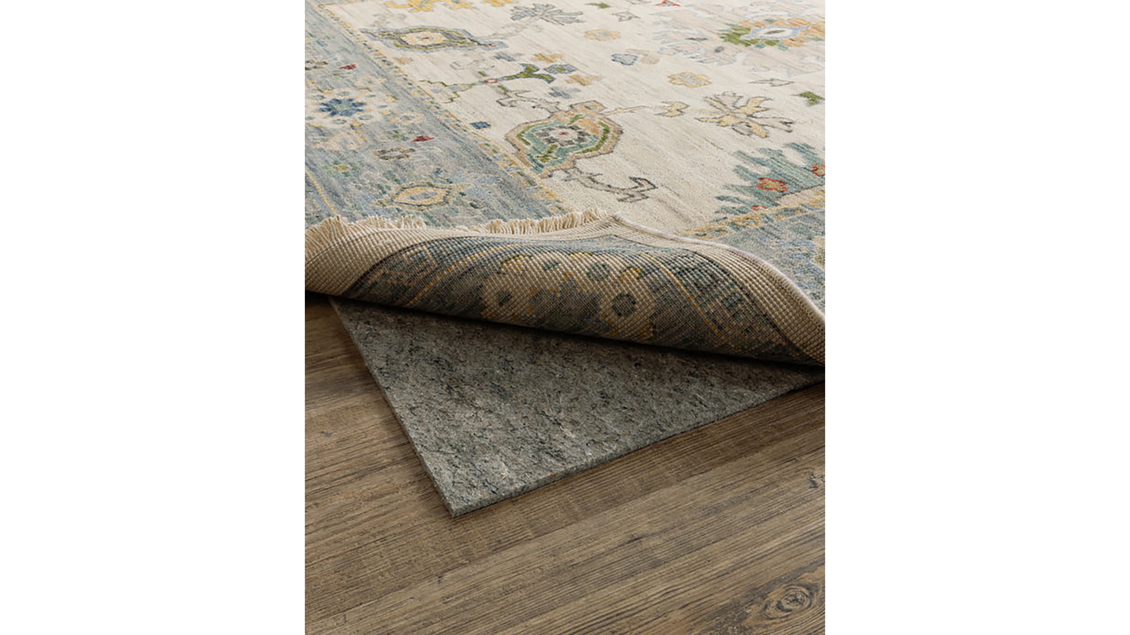 Kenneth Mink Platinum Rug Pad, 5' x 8'
