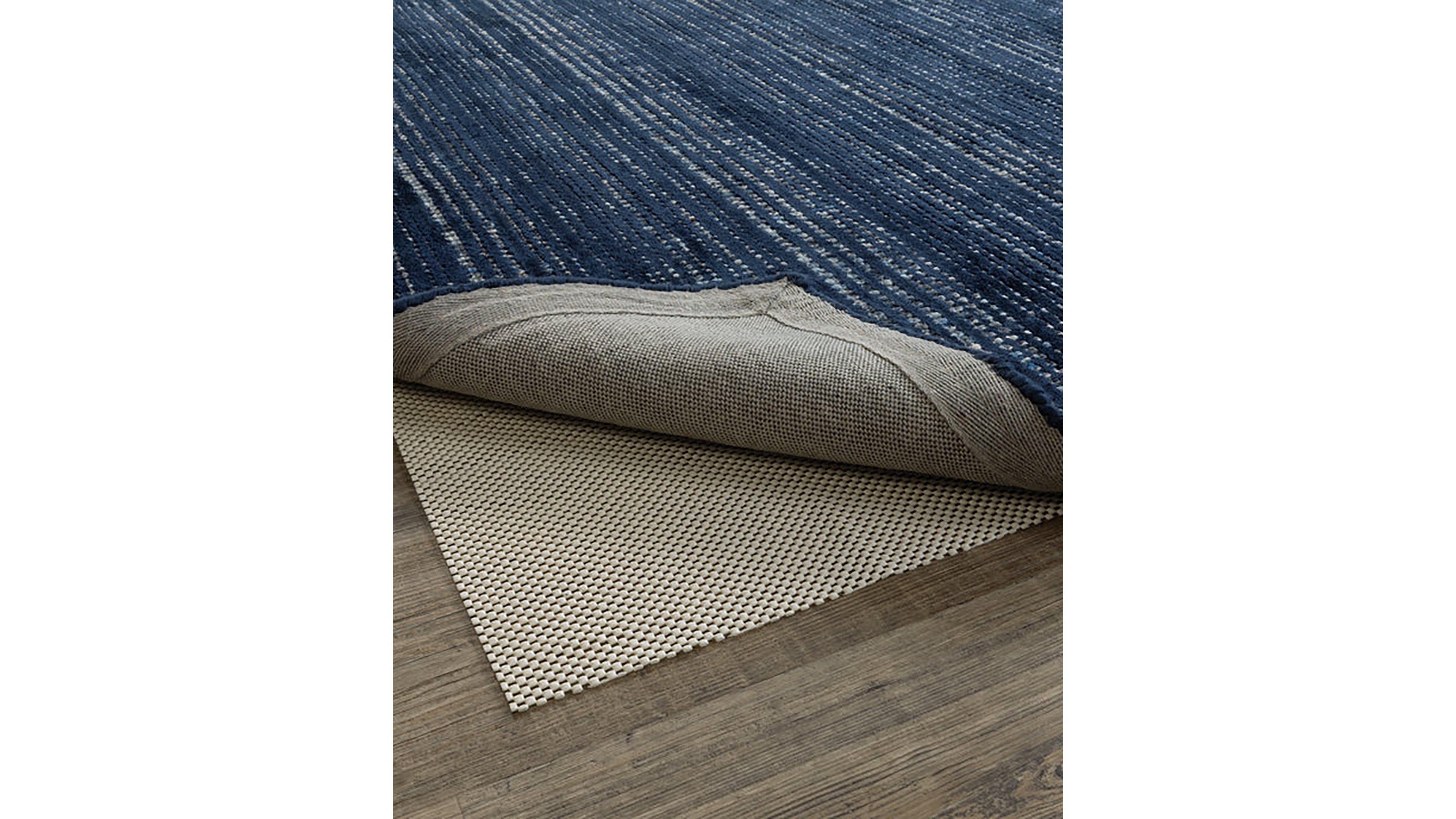 Kenneth Mink Gold Rug Pad, 9' x 12'