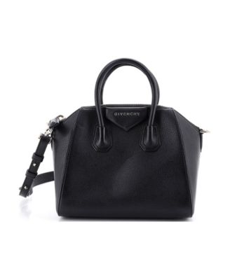Mini Antigona Bag Leather