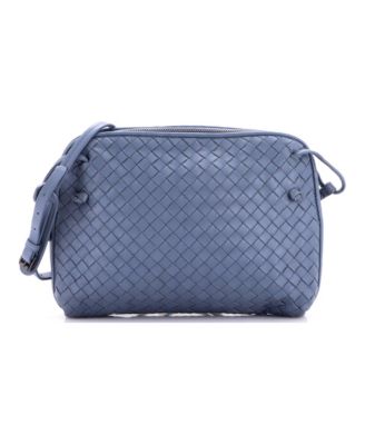 Small Nodini Crossbody Bag Intrecciato Nappa