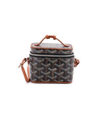 Nano Muse Vanity Case Coated Canvas
