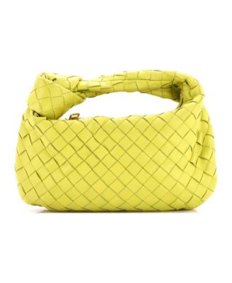 Mini BV Jodie Hobo Intrecciato Nappa