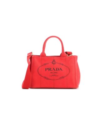 Mini Canapa Convertible Tote Canvas