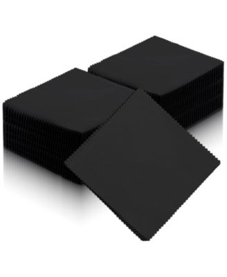 50 Pack Precut Cotton Fabric Squares Quilting Sewing Craft for Beginners