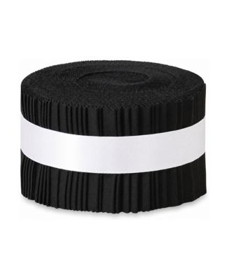 Solid Precut Quilting Fabric Strips for Sewing Crafts