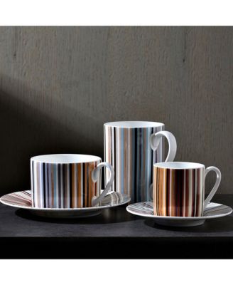 Tea Cup and Saucer ICONIC Set of 2