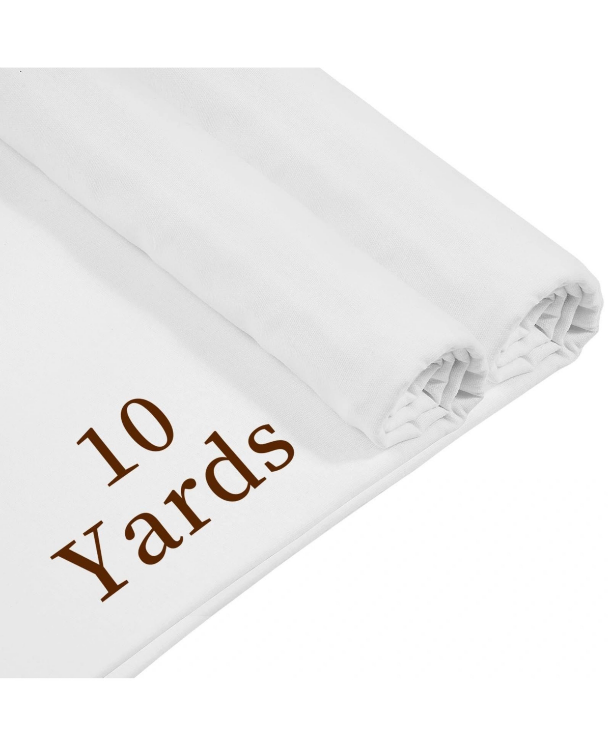 Aeelike Cotton Muslin Fabric High Quality Soft Texture Versatile Craft Material