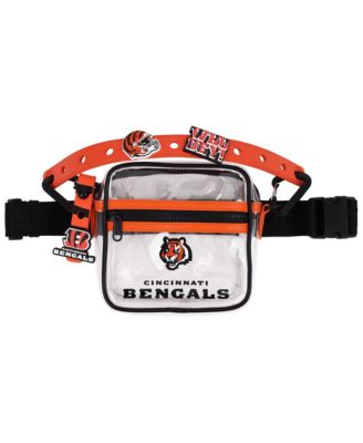 Men's Cincinnati Bengals Stadium-Approved Crossbody Bag