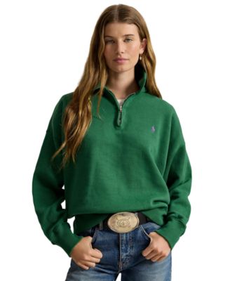 Women's Fleece Quarter-Zip