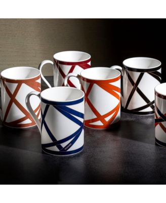 Mug Nastri - MHPNBLA16S1