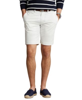 Men's 9-1/2-Inch Stretch Slim-Fit Shorts
