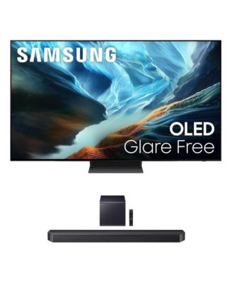 S90H 77" OLED 4K UHD Smart TV (2026)