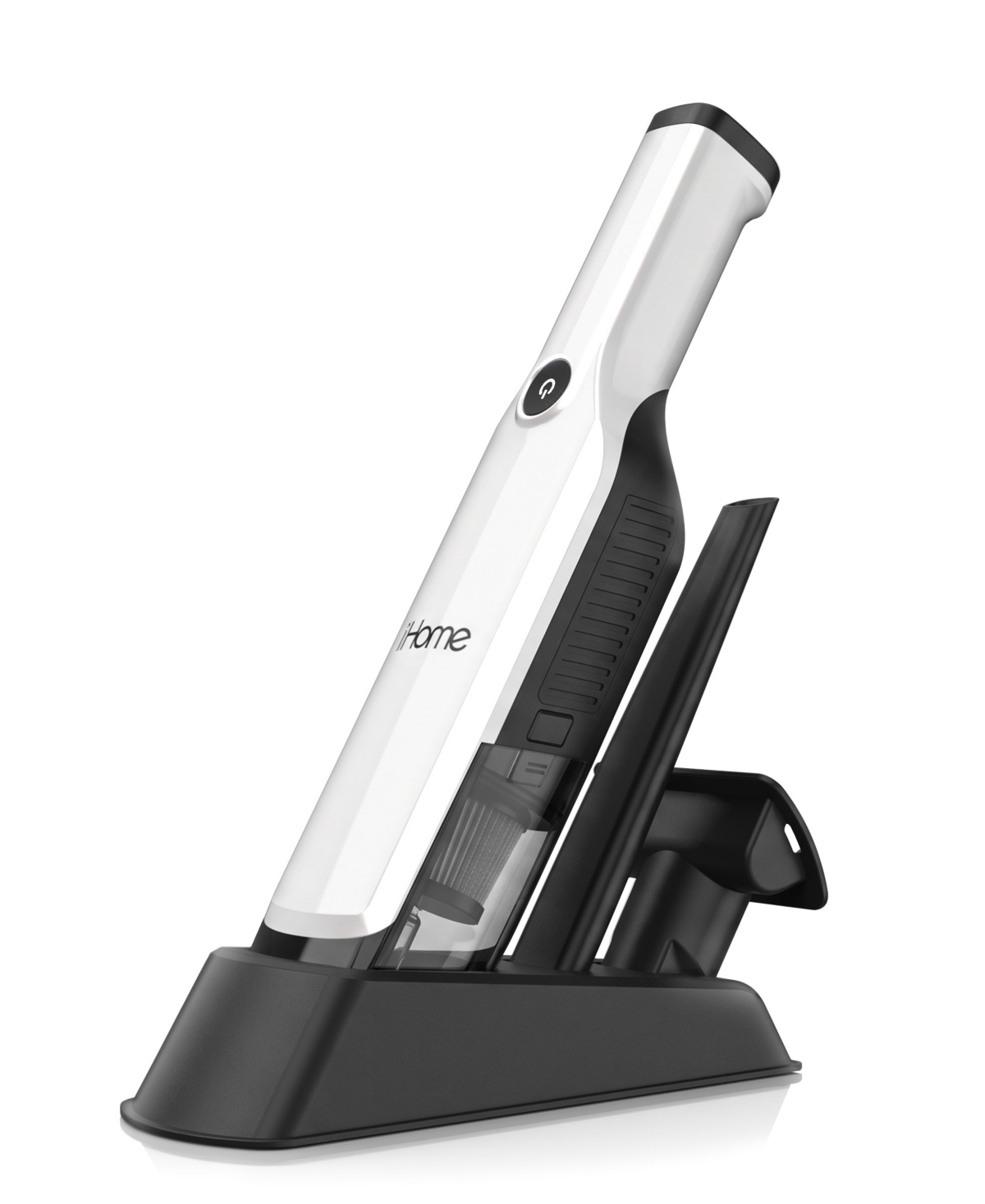 Black & Decker iHome HV5 Cordless Handheld Vacuum - Silver