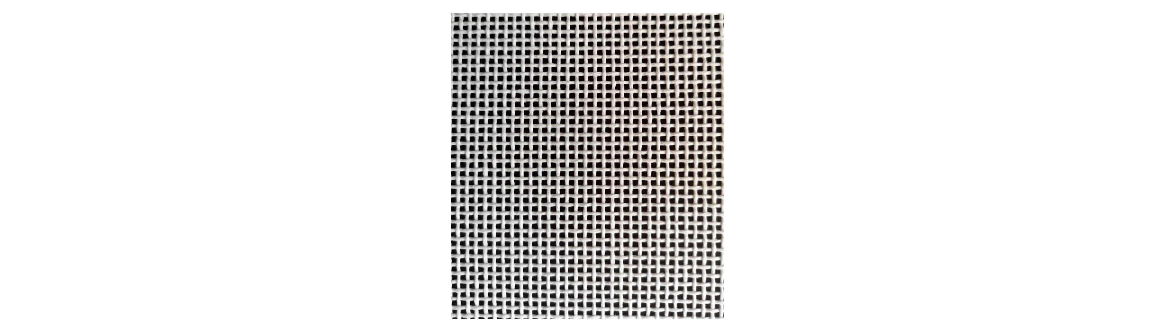 Aeelike Needlepoint Canvas 13 Mesh Cotton Craft Stiffened Easy Cut