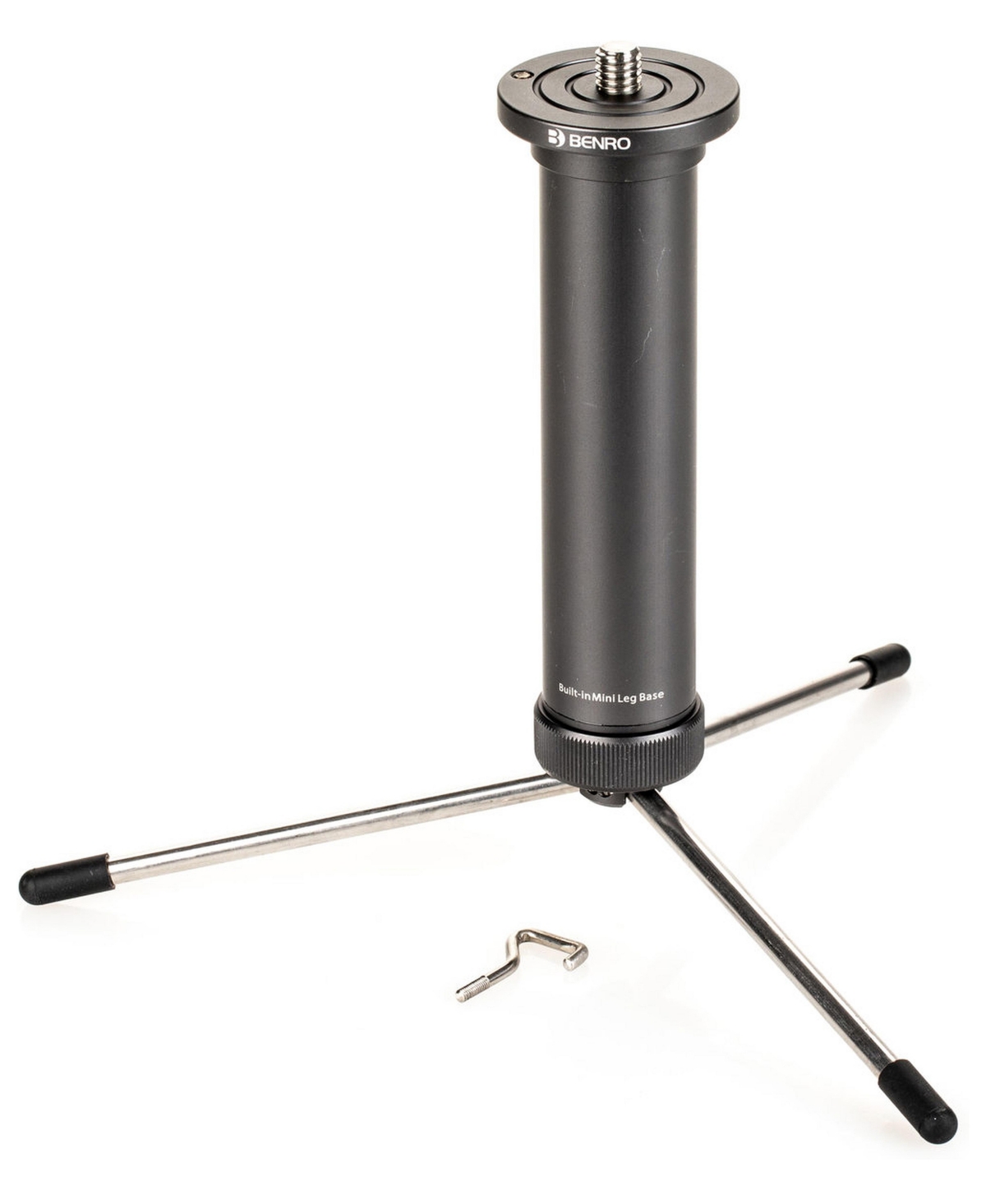 Benro CP3 CenterPod Short Mini-Tripod Center Column for Bat, Rhino, and MeFOTO Tripods