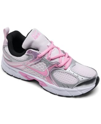 Big Girls' V5 RNR Low Top Athletic Sneakers from Finish Line