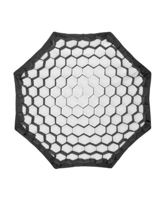 Hexagonal Pattern Eggcrate Grid for 44" Octa ParaSnap