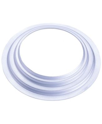 Beauty Dish 150mm Insert Aluminum Adapter Ring for Hensel Mount