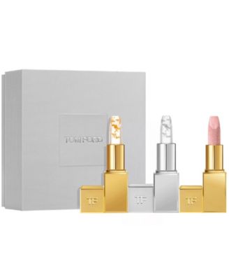 3-Piece Soleil Clutch Lip Gift Set