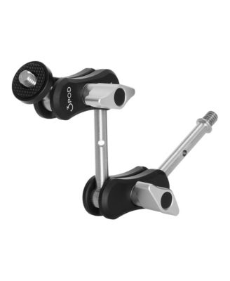 Adjustable Articulating Magic Arm with Double 1/4"x20 Threads Mount for Cameras/Camcorders