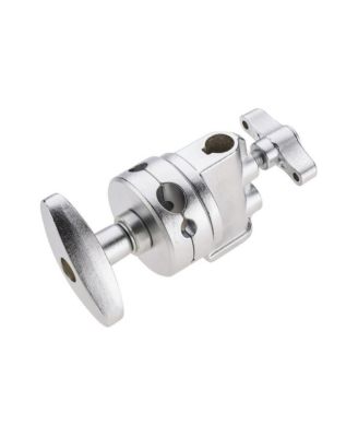 C Stand Cast Aluminum Four-Channel Grip Head for Light Stands