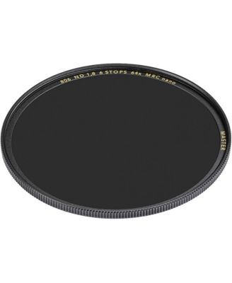 Master 806M ND 1.8 6-Stop MRC Nano Neutral Density Filter for 67mm Lenses