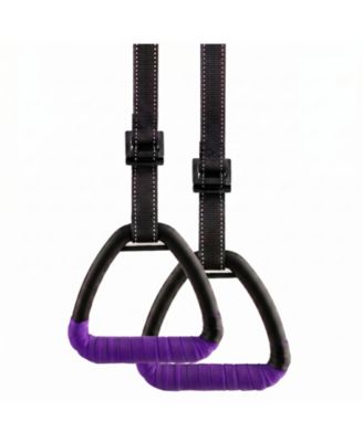 Adjustable Gymnastic Rings Workout Equipment For Home Gym Outdoor Fitness