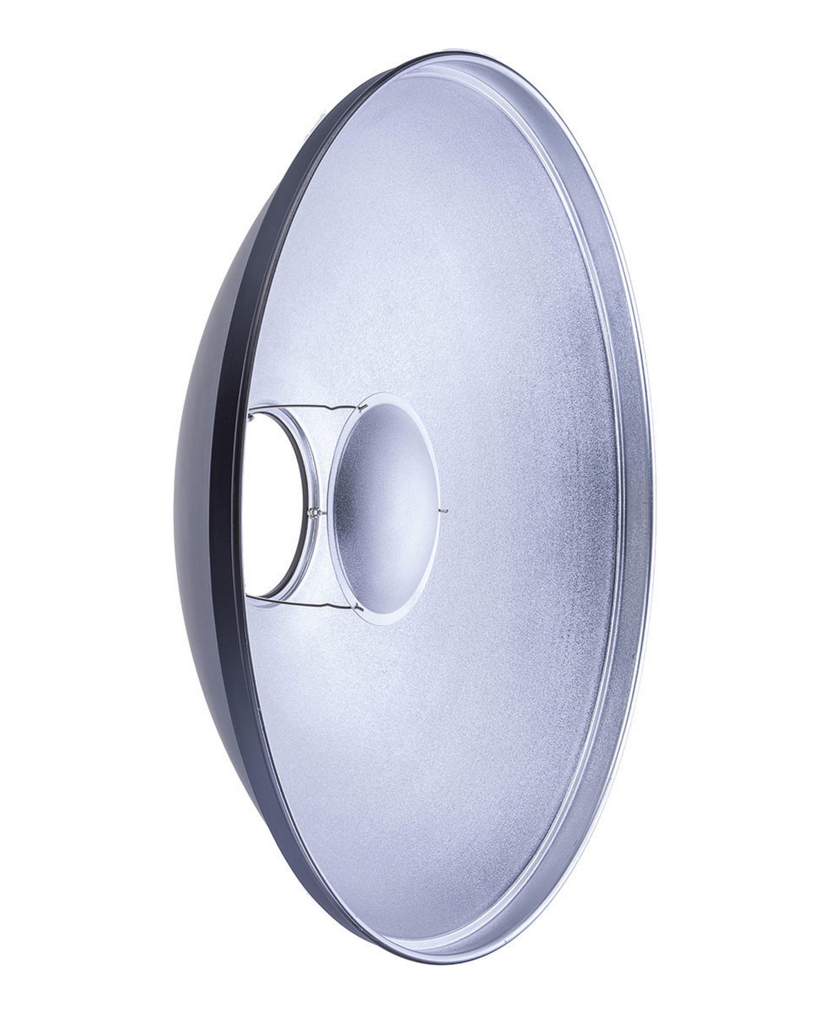 Glow 17" Silver Beauty Dish for Profoto Mount