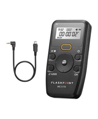 Wave Commander II Wireless Multi-Mode Shutter Release for Select Olympus Cameras