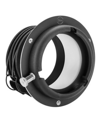 Profoto to Bowens Mount Converter Spring Bolt Lock Adapter Compatible with Profoto Strobes