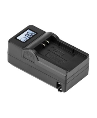 Compact Smart LCD Screen Battery Charger for Nikon EN-EL11