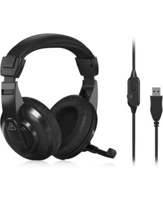 HPM1100U Closed-Back Multi-Purpose USB Stereo Headset