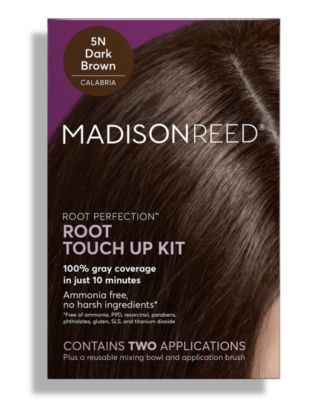 5N Dark Brown Root Perfection Root Touch Up Kit