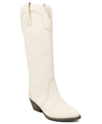 Women's Two Step Tall Western Boots